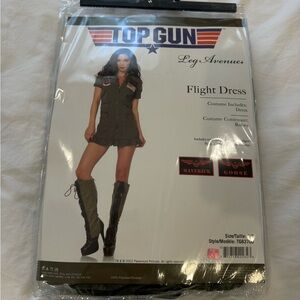 Leg Avenue | Top Gun Halloween Costume Dress